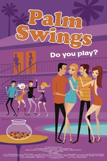 Plakat do filmu "Palm Swings" #326142