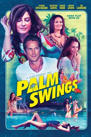 Plakat do filmu "Palm Swings" #326145