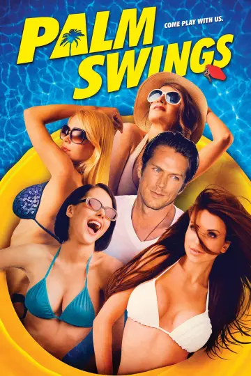 Plakat do filmu "Palm Swings" #326147