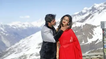 Zasłona do filmu "சொல்லிவிடவா" #1149222