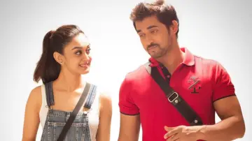 Zasłona do filmu "சொல்லிவிடவா" #1149223