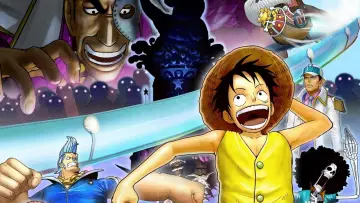 Zasłona do filmu "ONE PIECE 3D 激走! トラップコースター" #1252261