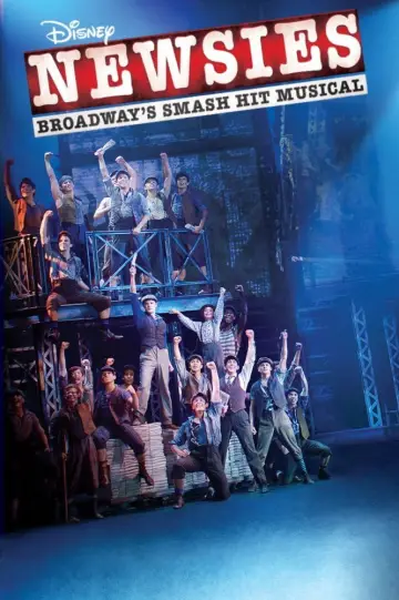 Plakat do filmu "Newsies" #1062791