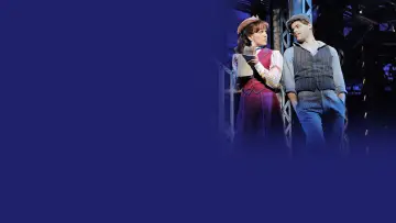 Zasłona do filmu "Newsies" #421813
