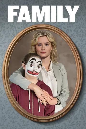 Plakat do filmu "Rodzinka" #1115368