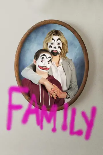 Plakat do filmu "Rodzinka" #1115369