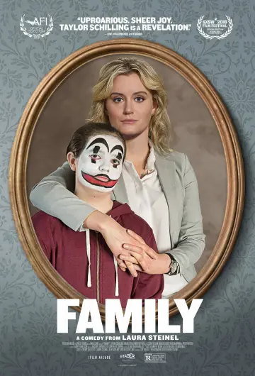 Plakat do filmu "Rodzinka" #1115371
