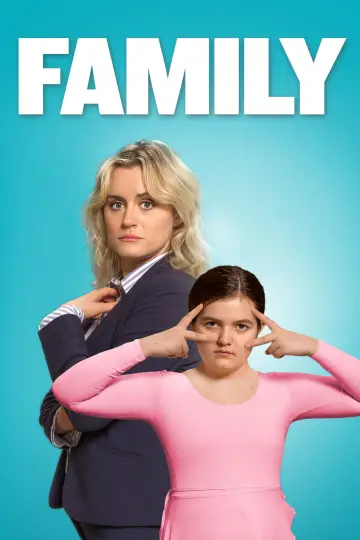Plakat do filmu "Rodzinka" #1115372