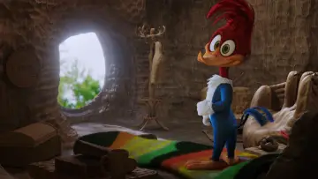 Zasłona do filmu "Woody Woodpecker" #270175