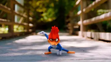 Zasłona do filmu "Woody Woodpecker" #270176