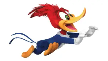 Zasłona do filmu "Woody Woodpecker" #270177