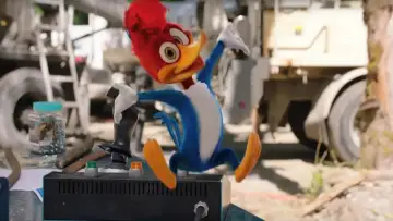 Zasłona do filmu "Woody Woodpecker" #270178
