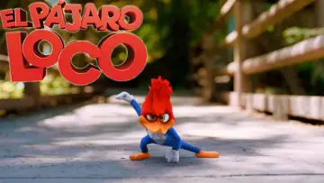 Zasłona do filmu "Woody Woodpecker" #270179