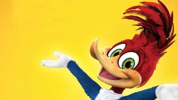 Zasłona do filmu "Woody Woodpecker" #270180