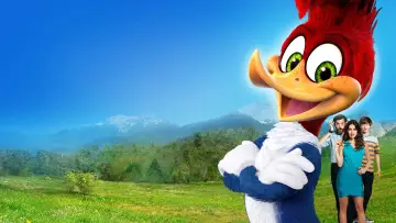 Zasłona do filmu "Woody Woodpecker" #505084