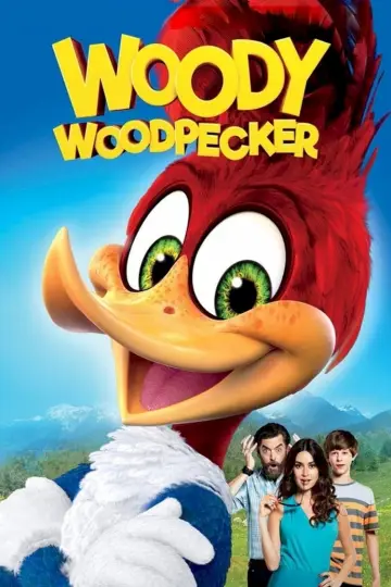 Plakat do filmu "Woody Woodpecker" #89319