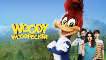 Zasłona do filmu "Woody Woodpecker" #899859