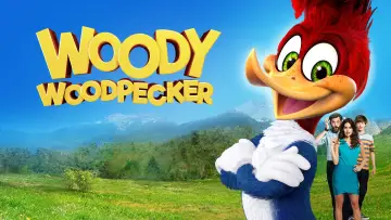 Zasłona do filmu "Woody Woodpecker" #899860