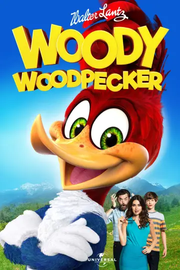 Plakat do filmu "Woody Woodpecker" #899862