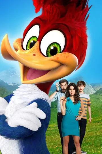 Woody Woodpecker