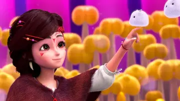 Zasłona do filmu "熊出没·奇幻空间" #424239