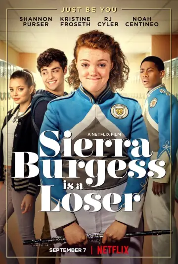 Plakat do filmu "Sierra Burges jest przegrywem" #82999