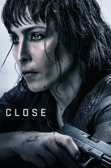 Plakat do filmu "Ścigane" #132403