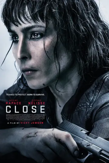 Plakat do filmu "Ścigane" #132405