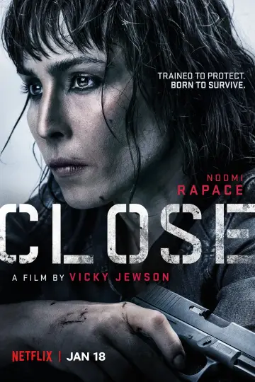 Plakat do filmu "Ścigane" #132406