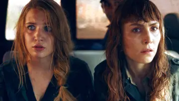 Zasłona do filmu "Ścigane" #348101