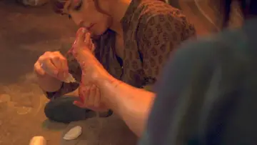Zasłona do filmu "Ścigane" #348102