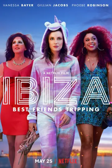 Plakat do filmu "Ibiza" #1061678
