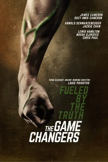Plakat do filmu "The Game Changers" #1097315