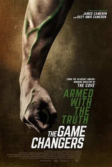 Plakat do filmu "The Game Changers" #1097317