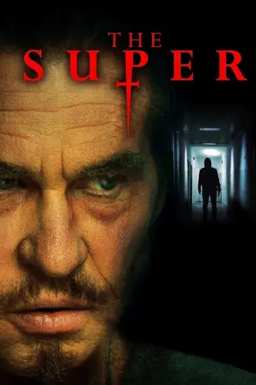 Plakat do filmu "Dozorca" #1062046