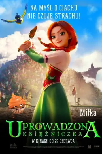 Uprowadzona księżniczka