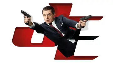 Zasłona do filmu "Johnny English: Nokaut" #294235
