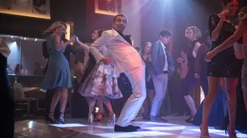 Zasłona do filmu "Johnny English: Nokaut" #294236
