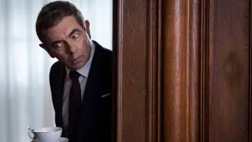 Zasłona do filmu "Johnny English: Nokaut" #294238