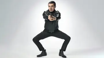 Zasłona do filmu "Johnny English: Nokaut" #294241