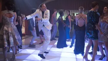 Zasłona do filmu "Johnny English: Nokaut" #294242