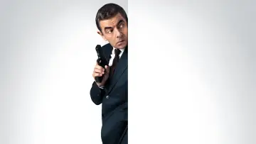 Zasłona do filmu "Johnny English: Nokaut" #294245