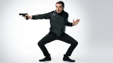 Zasłona do filmu "Johnny English: Nokaut" #294246