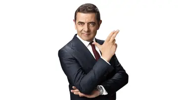 Zasłona do filmu "Johnny English: Nokaut" #294247