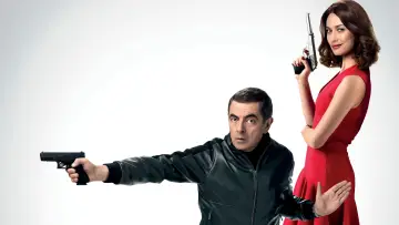 Zasłona do filmu "Johnny English: Nokaut" #294248