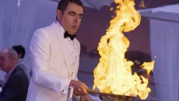 Zasłona do filmu "Johnny English: Nokaut" #294249