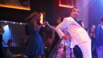 Zasłona do filmu "Johnny English: Nokaut" #294251