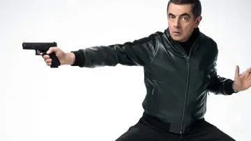 Zasłona do filmu "Johnny English: Nokaut" #294252