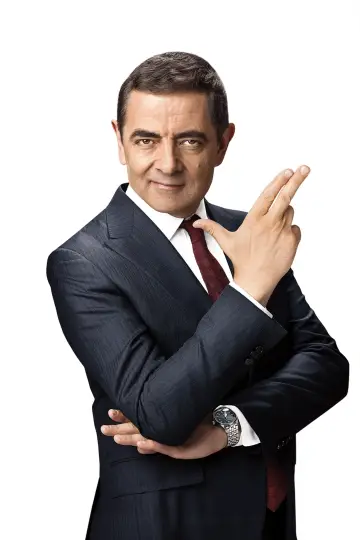 Plakat do filmu "Johnny English: Nokaut" #294253
