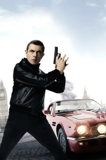 Plakat do filmu "Johnny English: Nokaut" #505002